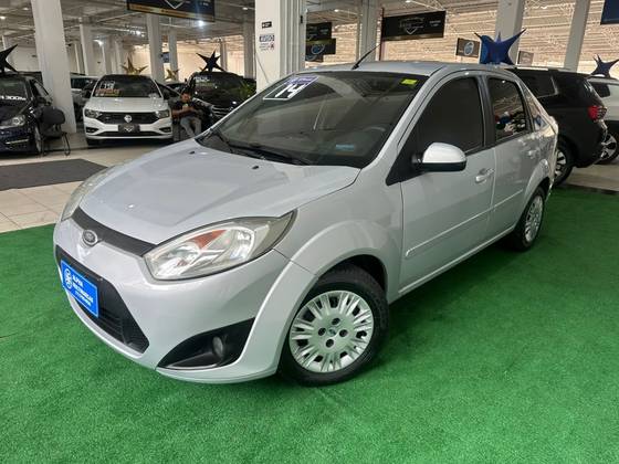 FORD FIESTA 1.6 SE SEDAN 16V FLEX 4P MANUAL